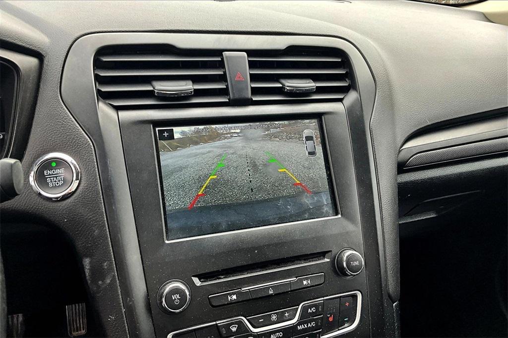 used 2018 Ford Fusion car, priced at $8,995