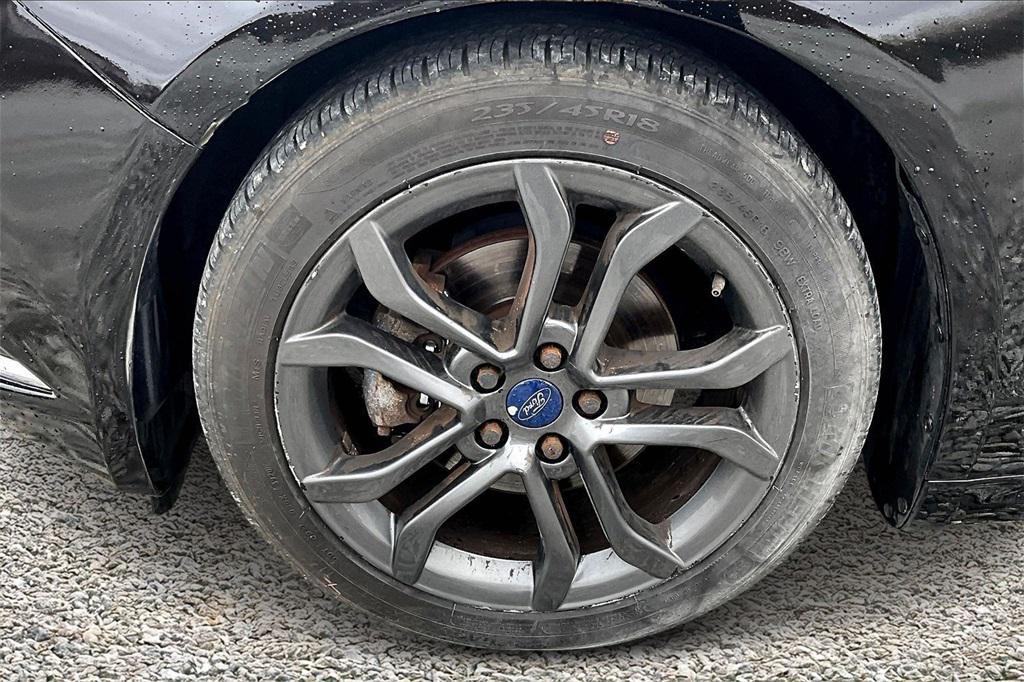 used 2018 Ford Fusion car, priced at $8,995