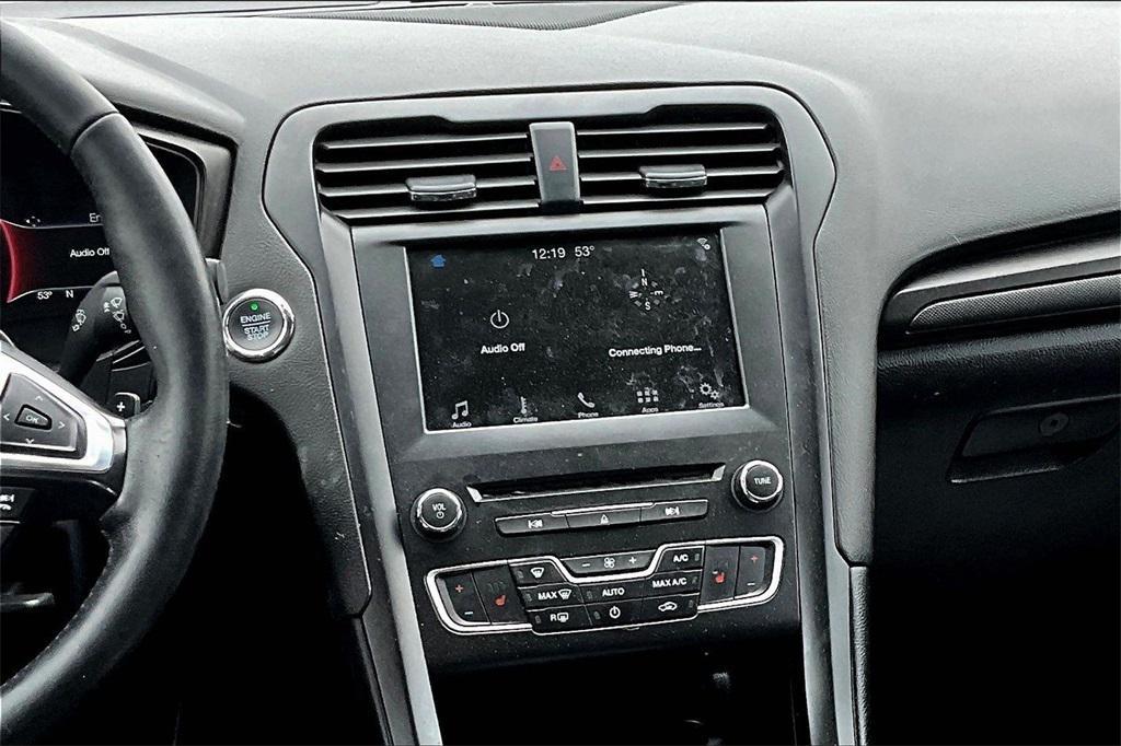 used 2018 Ford Fusion car, priced at $8,995