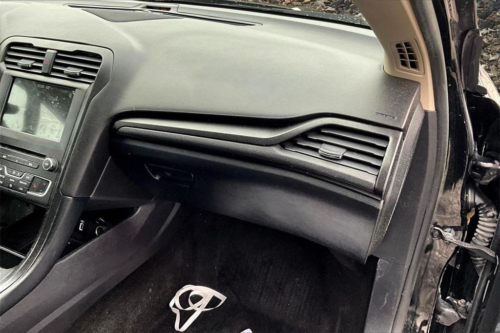 used 2018 Ford Fusion car, priced at $8,995