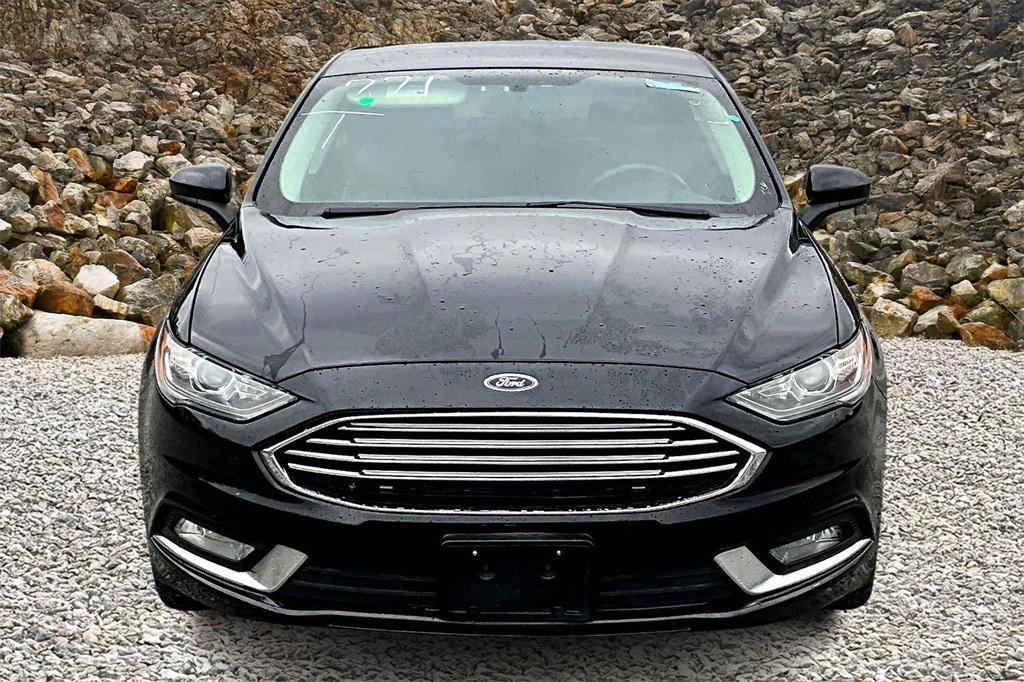 used 2018 Ford Fusion car, priced at $8,995