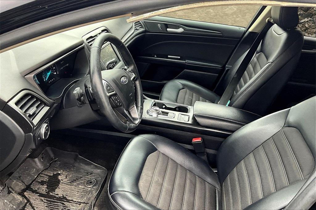 used 2018 Ford Fusion car, priced at $8,995