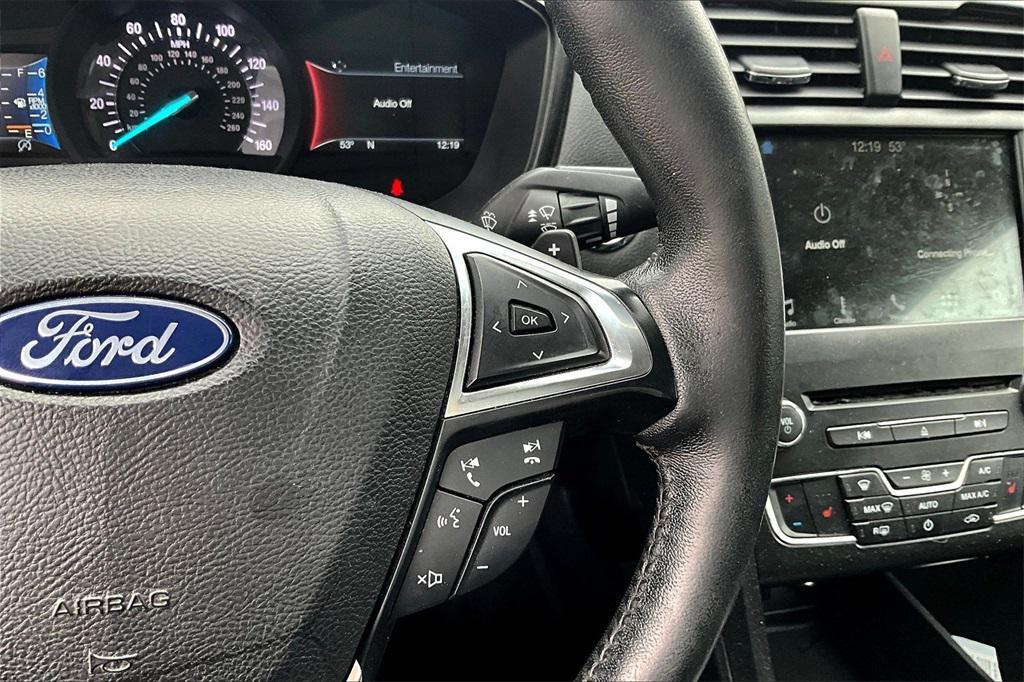 used 2018 Ford Fusion car, priced at $8,995