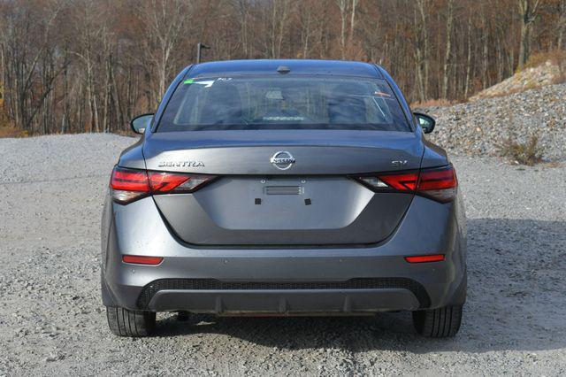 used 2021 Nissan Sentra car, priced at $14,495