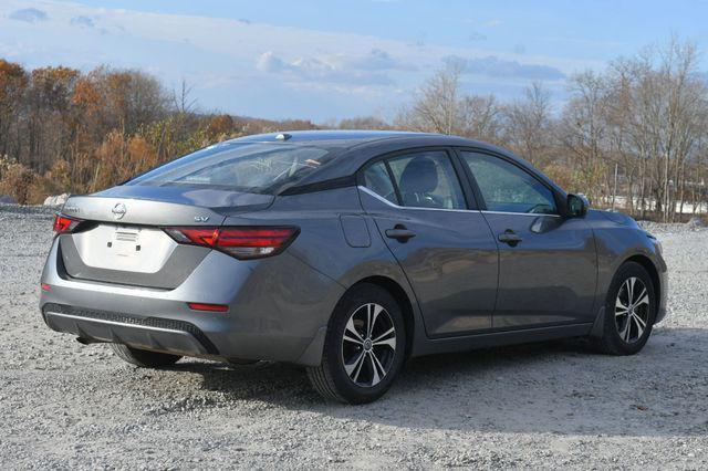 used 2021 Nissan Sentra car, priced at $14,495