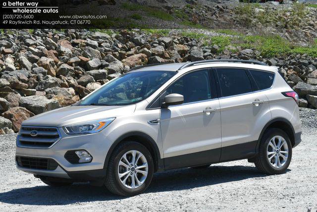 used 2017 Ford Escape car, priced at $9,495