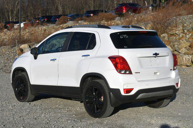 used 2019 Chevrolet Trax car, priced at $11,995