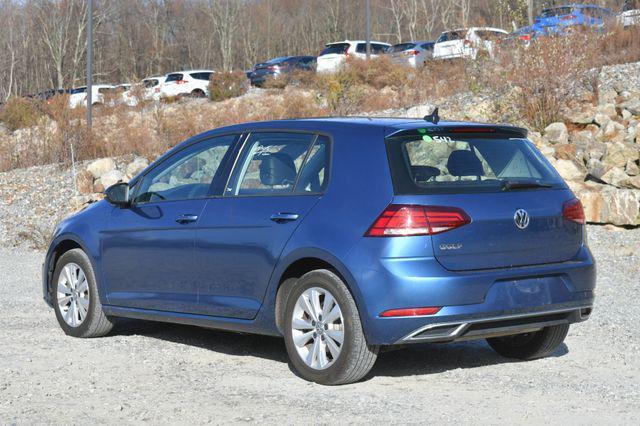 used 2020 Volkswagen Golf car, priced at $15,995