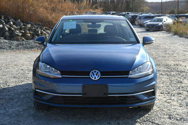 used 2020 Volkswagen Golf car, priced at $15,995