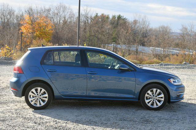 used 2020 Volkswagen Golf car, priced at $15,995