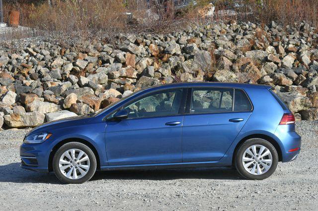 used 2020 Volkswagen Golf car, priced at $15,995