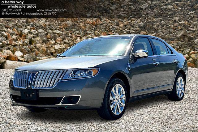 used 2011 Lincoln MKZ car, priced at $9,995