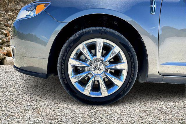 used 2011 Lincoln MKZ car, priced at $9,995