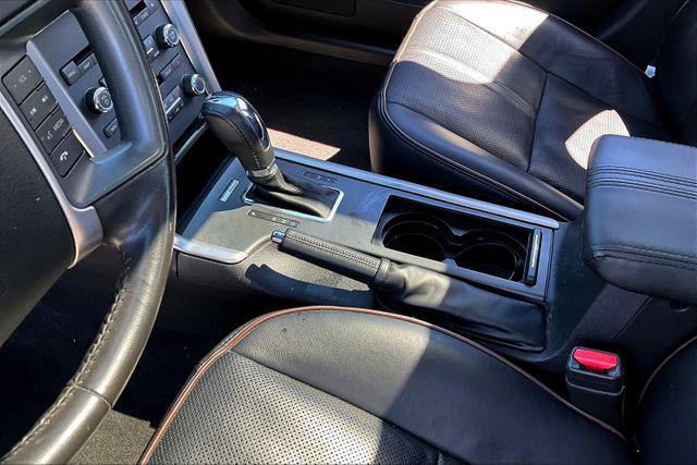 used 2011 Lincoln MKZ car, priced at $9,995