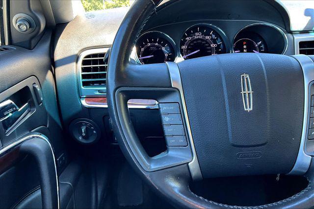 used 2011 Lincoln MKZ car, priced at $9,995