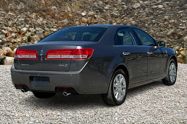 used 2011 Lincoln MKZ car, priced at $9,995