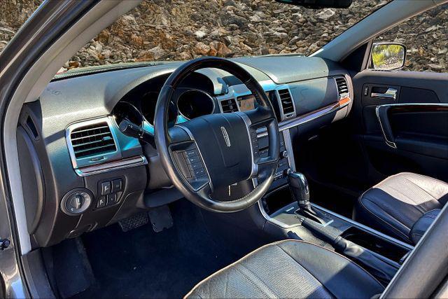 used 2011 Lincoln MKZ car, priced at $9,995