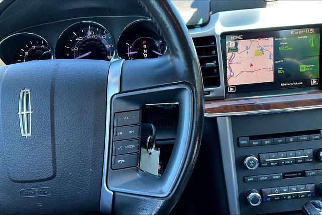 used 2011 Lincoln MKZ car, priced at $9,995