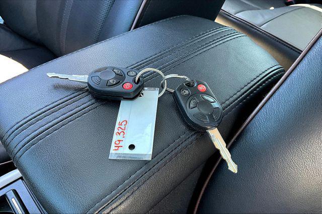 used 2011 Lincoln MKZ car, priced at $9,995
