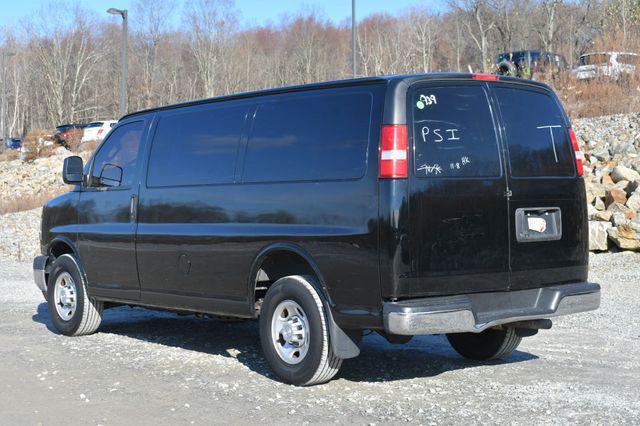 used 2017 Chevrolet Express 2500 car, priced at $16,995