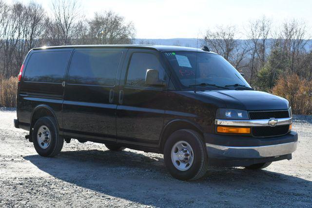 used 2017 Chevrolet Express 2500 car, priced at $16,995