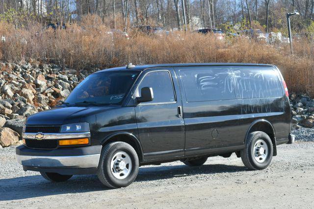 used 2017 Chevrolet Express 2500 car, priced at $16,995