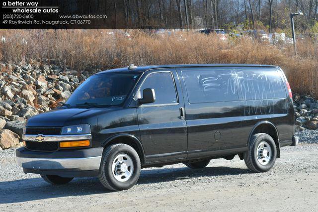 used 2017 Chevrolet Express 2500 car, priced at $16,995