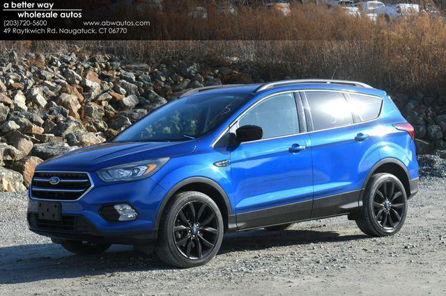 used 2019 Ford Escape car, priced at $12,995