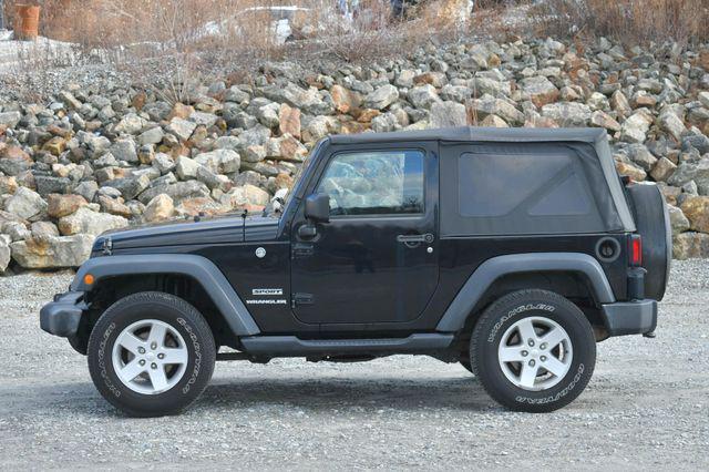 used 2016 Jeep Wrangler car, priced at $13,995