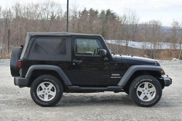 used 2016 Jeep Wrangler car, priced at $13,995