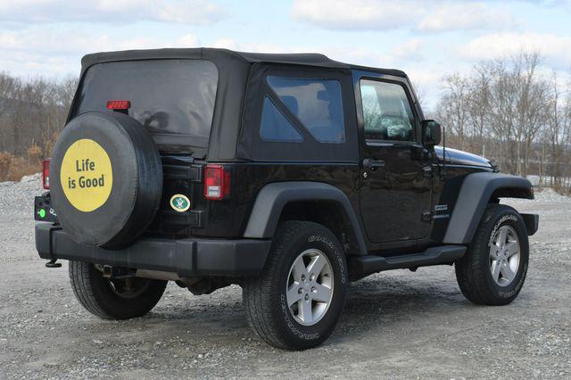 used 2016 Jeep Wrangler car, priced at $13,995