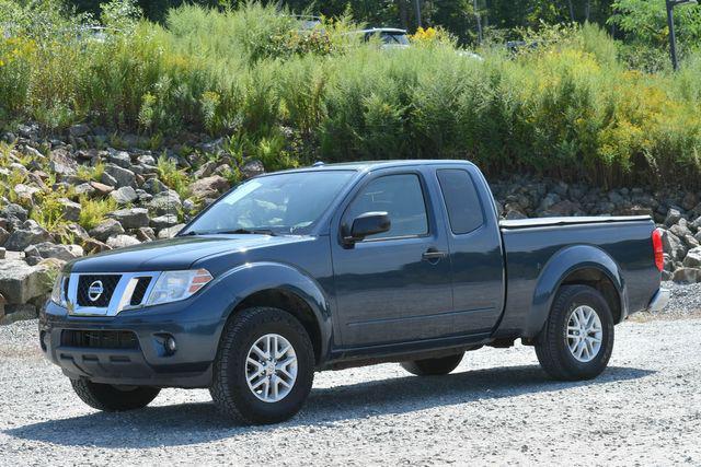 used 2016 Nissan Frontier car, priced at $18,995