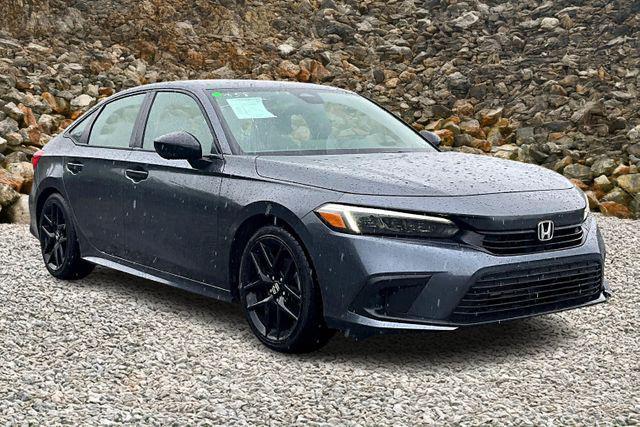 used 2022 Honda Civic car, priced at $21,995