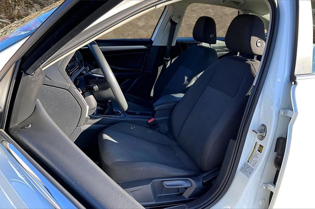 used 2019 Volkswagen Jetta car, priced at $10,995