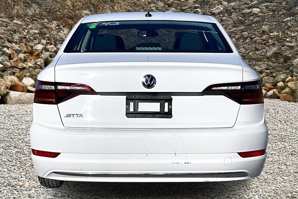 used 2019 Volkswagen Jetta car, priced at $10,995