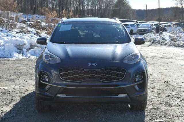 used 2020 Kia Sportage car, priced at $12,995