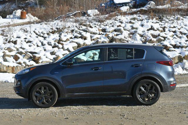 used 2020 Kia Sportage car, priced at $12,995