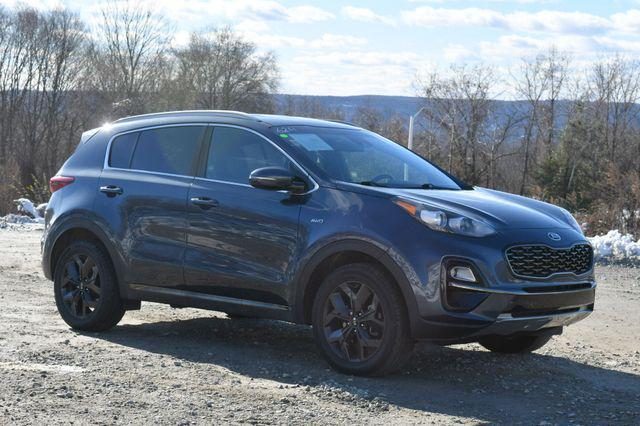 used 2020 Kia Sportage car, priced at $12,995