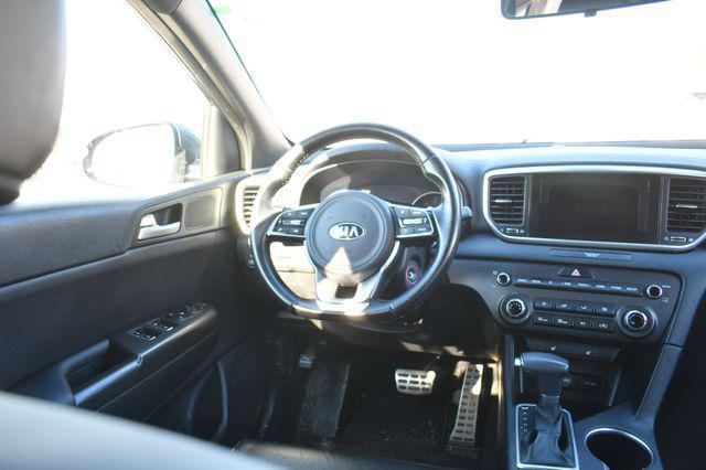 used 2020 Kia Sportage car, priced at $12,995