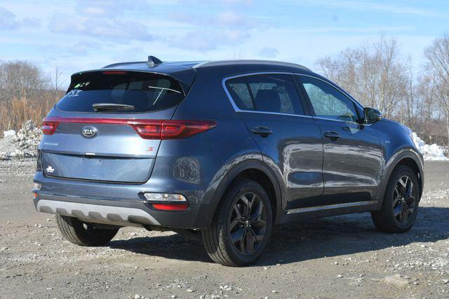 used 2020 Kia Sportage car, priced at $12,995