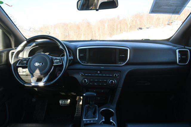 used 2020 Kia Sportage car, priced at $12,995