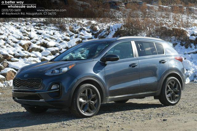 used 2020 Kia Sportage car, priced at $12,995