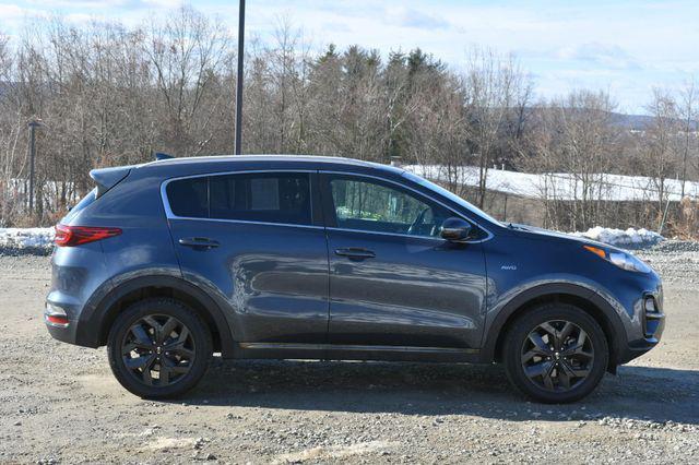 used 2020 Kia Sportage car, priced at $12,995