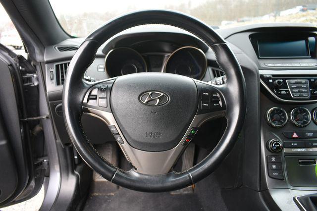 used 2016 Hyundai Genesis Coupe car, priced at $14,495