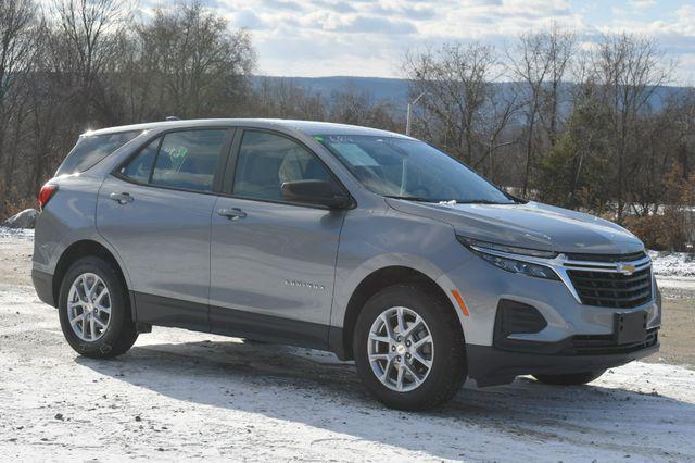 used 2024 Chevrolet Equinox car, priced at $22,995