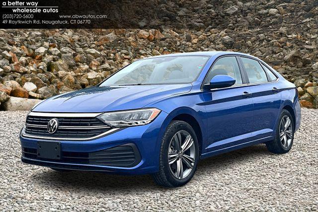 used 2024 Volkswagen Jetta car, priced at $19,995