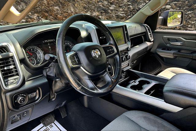 used 2019 Ram 1500 car, priced at $23,995
