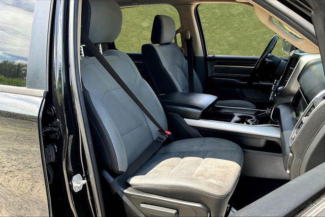 used 2019 Ram 1500 car, priced at $23,995