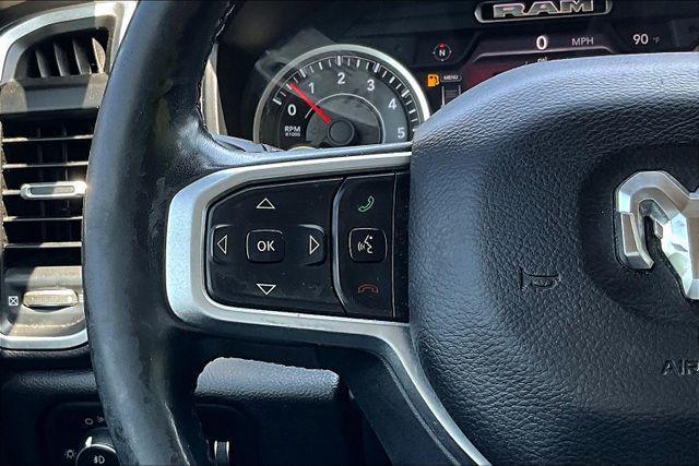 used 2019 Ram 1500 car, priced at $23,995