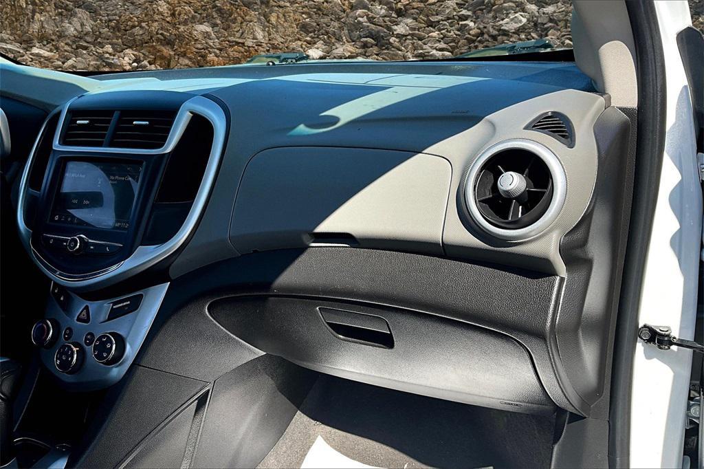 used 2019 Chevrolet Sonic car, priced at $7,495